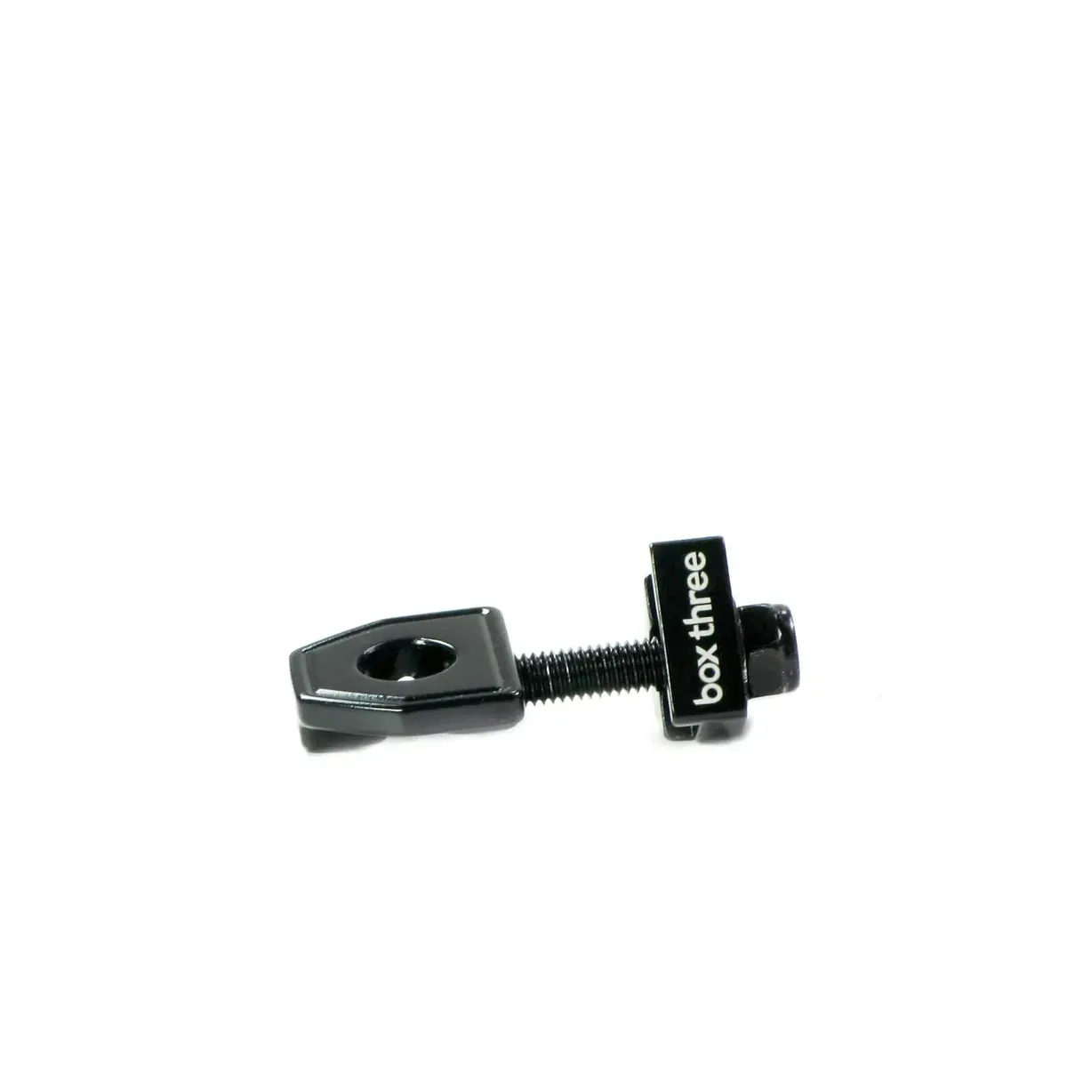 Box Three Chain Tensioner 10 mm x 1 Axle Hole Black